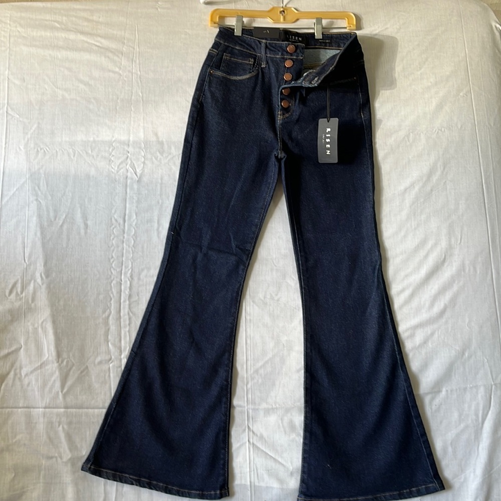 Risen Flare 5/27 No Distressing